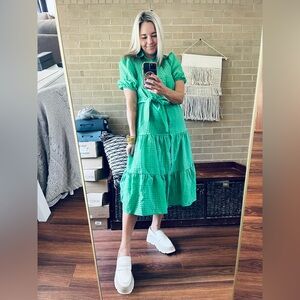 First Love Midi Dress